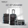 Valy chống sốc cho đèn Evoke 1200 Valy chống sốc cho đèn Evoke 1200